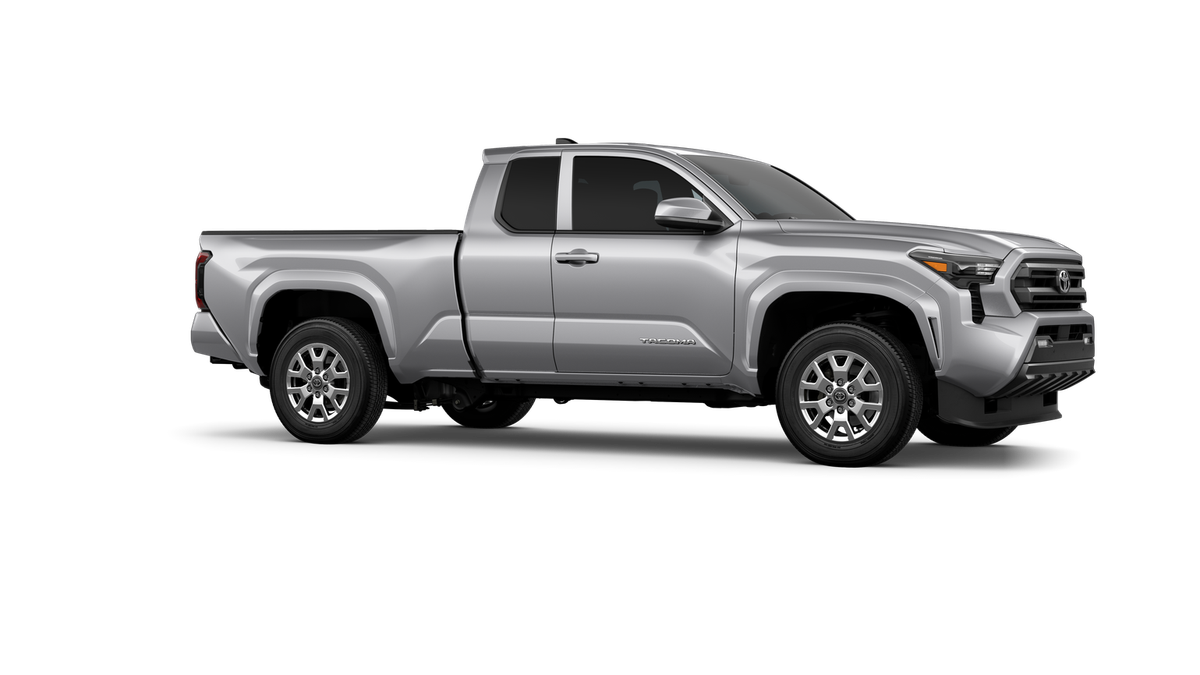 New 2026 Celestial Silver Metallic Toyota  SR5 image 28