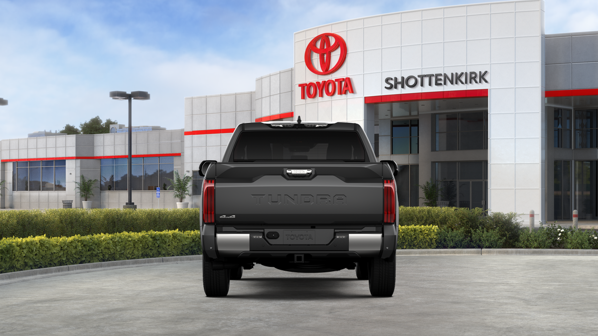 New 2026 Toyota Tundra Truck