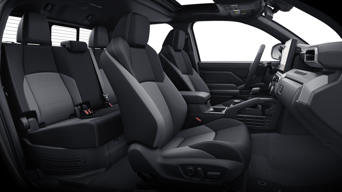 2025 Toyota Tacoma TRD Off-Road Double Cab photo 41