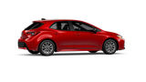 New 2027 Toyota Corolla Hatchback Sedan
