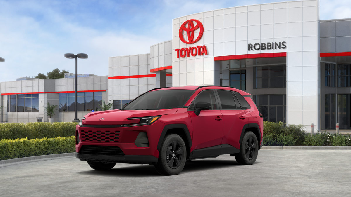 2026 Toyota RAV4  LE