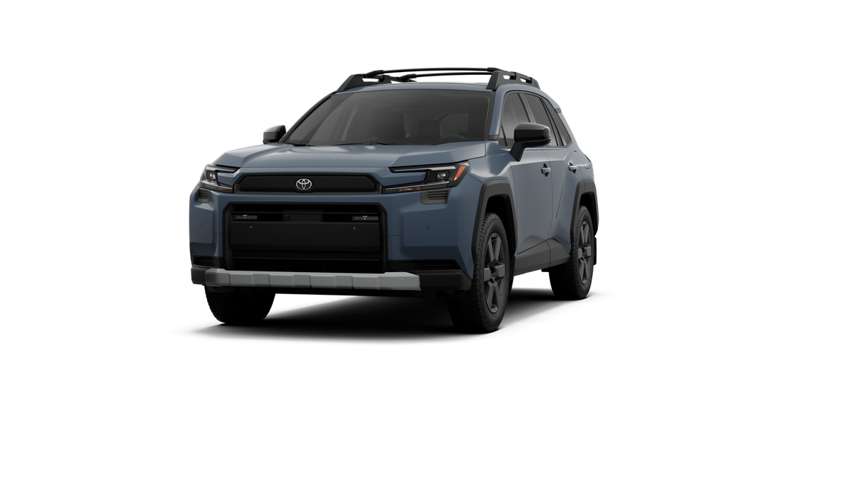 New 2026 Storm Cloud Toyota Woodland image 40