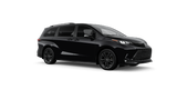 New 2026 Toyota Sienna Van