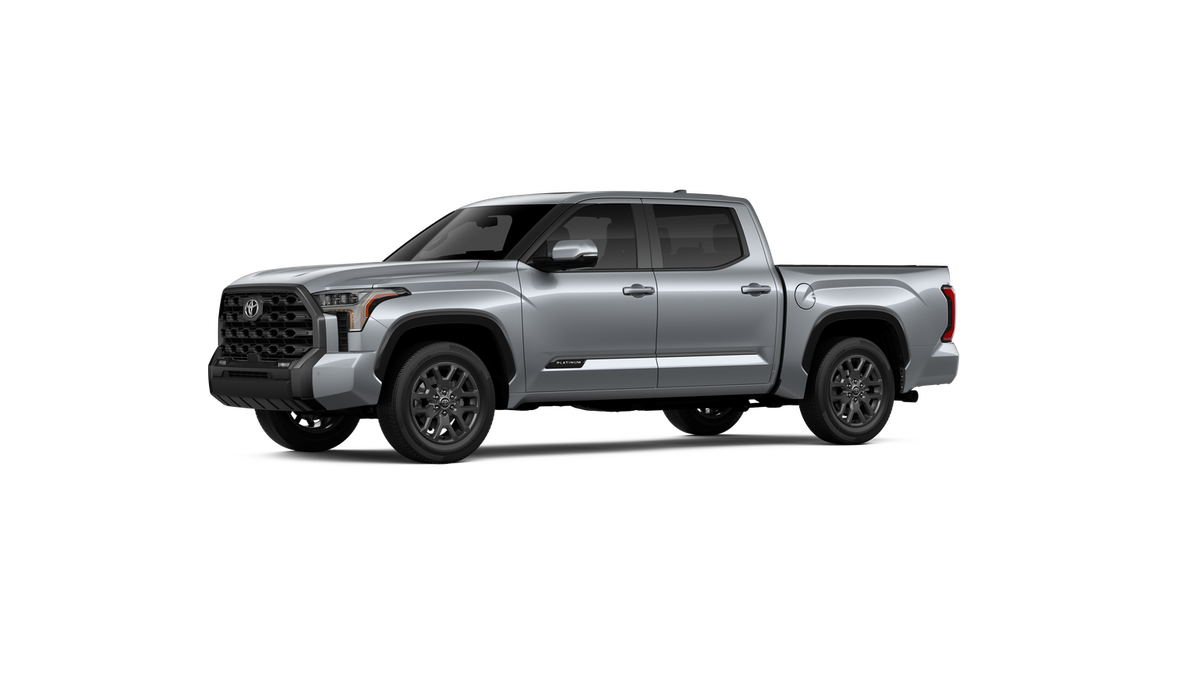 2026 Toyota Tundra Platinum CrewMax photo 26