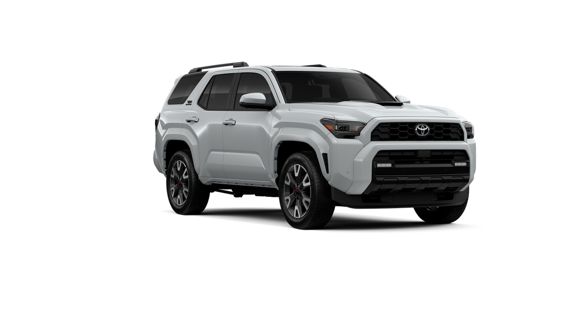 New 2026 Wind Chill Pearl <sup>1</sup> Toyota  TRD Sport Premium image 72