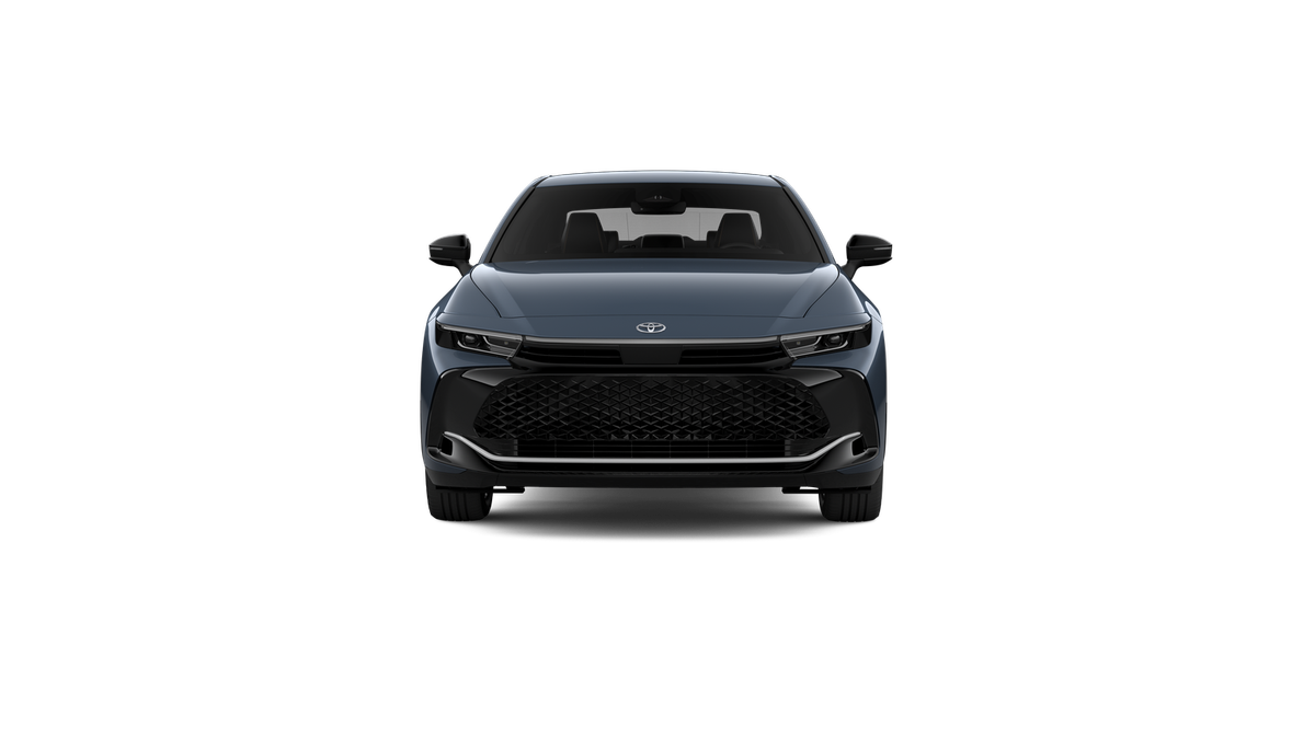 New 2027 Toyota Crown Sedan
