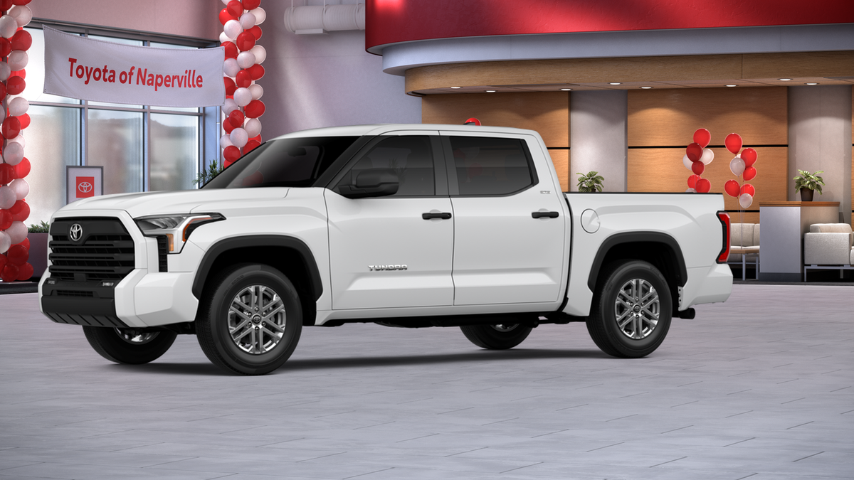 New 2026 Toyota Tundra Truck