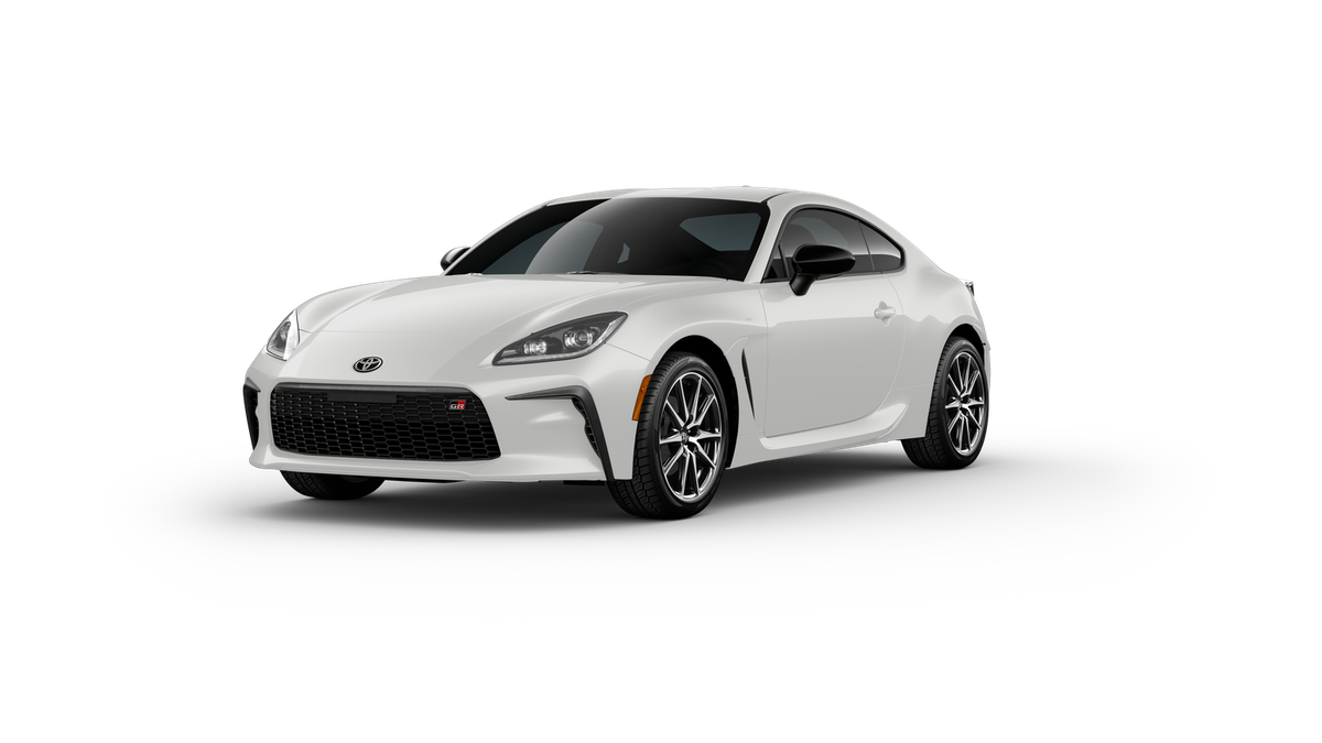 2025 Toyota GR86