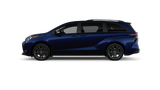 New 2026 Toyota Sienna Van
