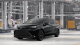 New 2026 Toyota Sienna Van