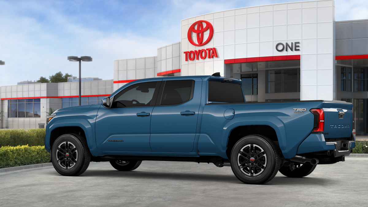 New 2026 Heritage Blue Toyota  TRD Sport image 39