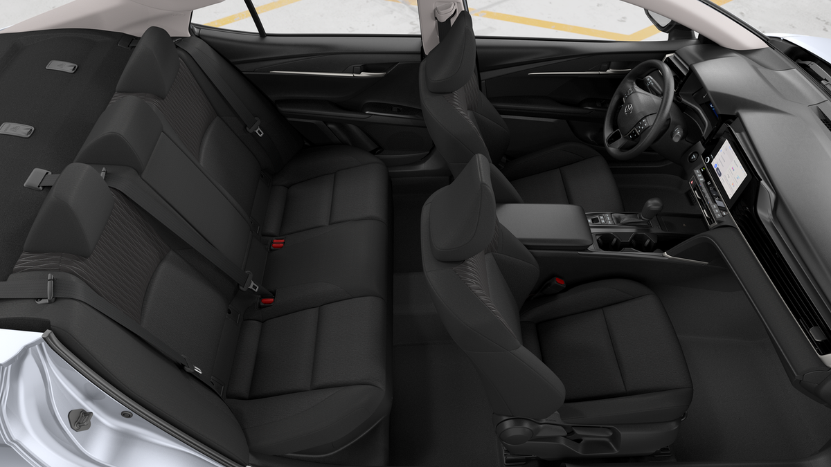 2026 Toyota Camry LE photo 20