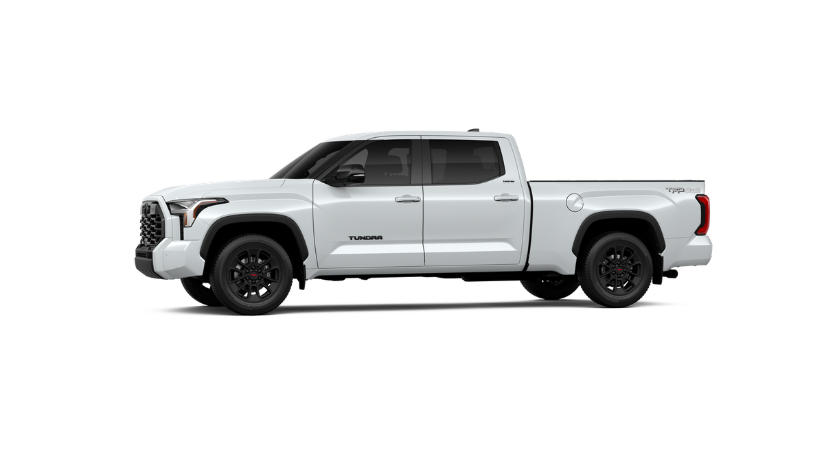 New 2026 Toyota Tundra Truck