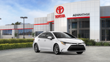 New 2026 Toyota Corolla Sedan