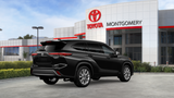 New 2026 Toyota Highlander Hybrid SUV