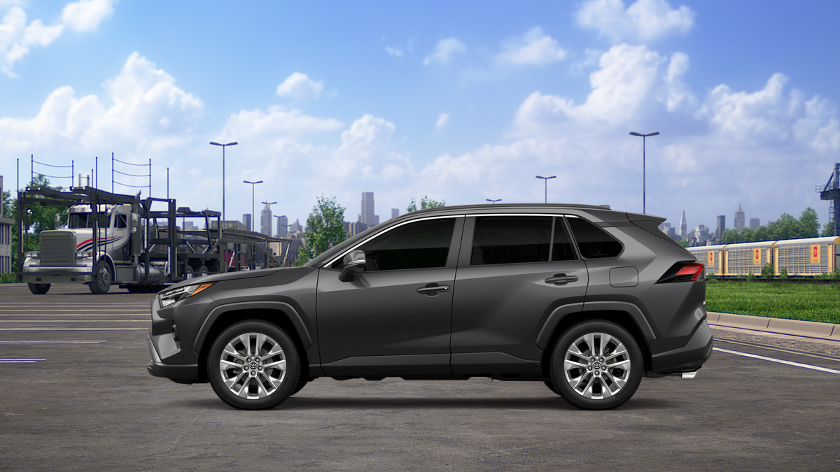 2025 Toyota RAV4 XLE Premium photo 4