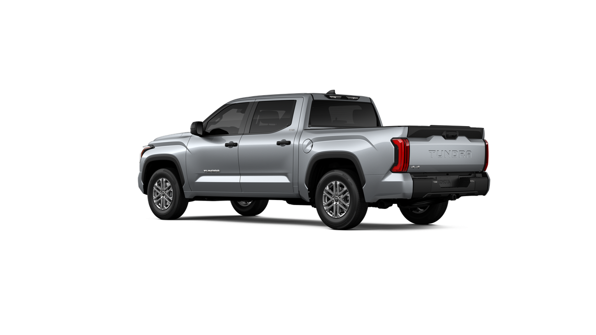 2026 Toyota Tundra SR5 CrewMax photo 16