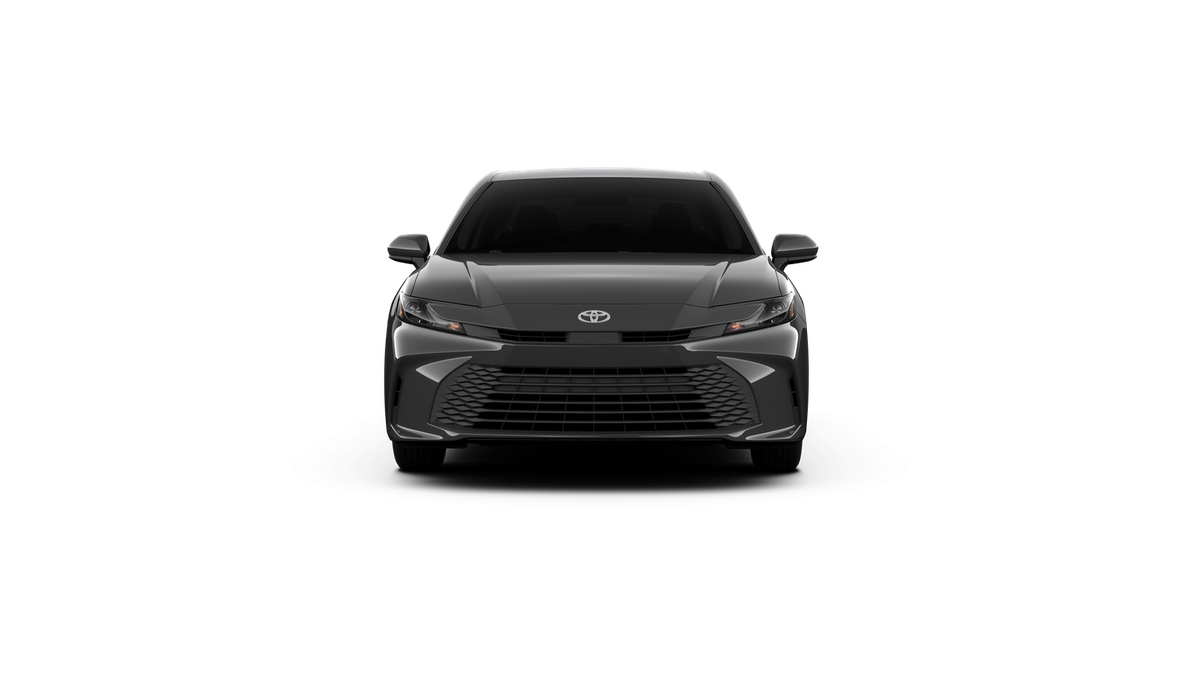 Underground 2026 Toyota Camry Sedan Front-Wheel Drive Continuously Variable Transmission