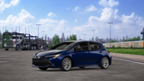 New 2027 Toyota Corolla Hatchback Sedan