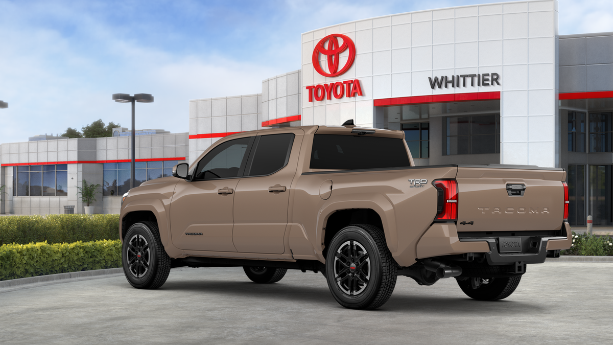 New 2026 Mudbath Toyota  TRD Sport image 8