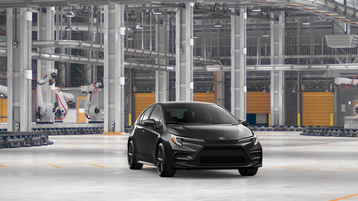 2026 Toyota Corolla SE photo 14