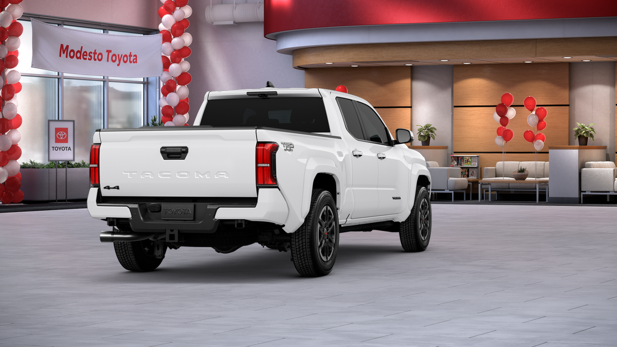 New 2026 Toyota Tacoma Truck