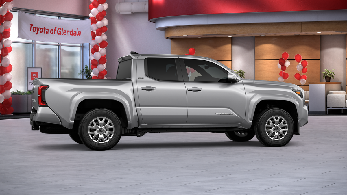 2025 Toyota Tacoma SR5 Double Cab photo 41