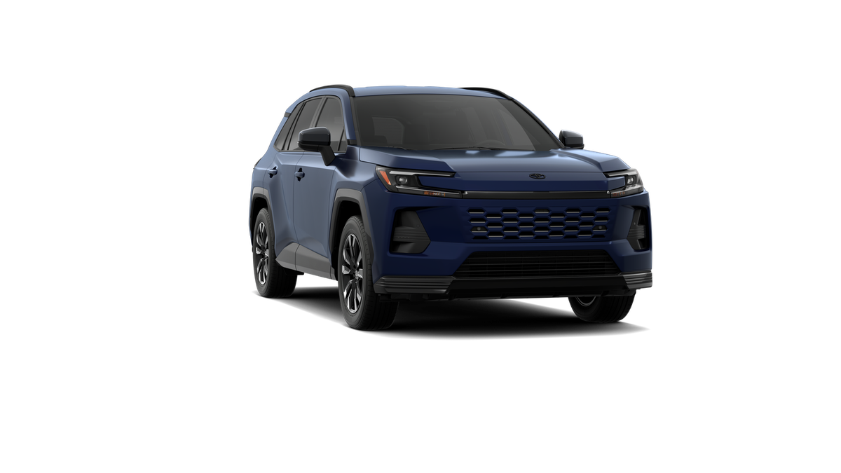 New 2026 Blueprint Toyota  SE image 18