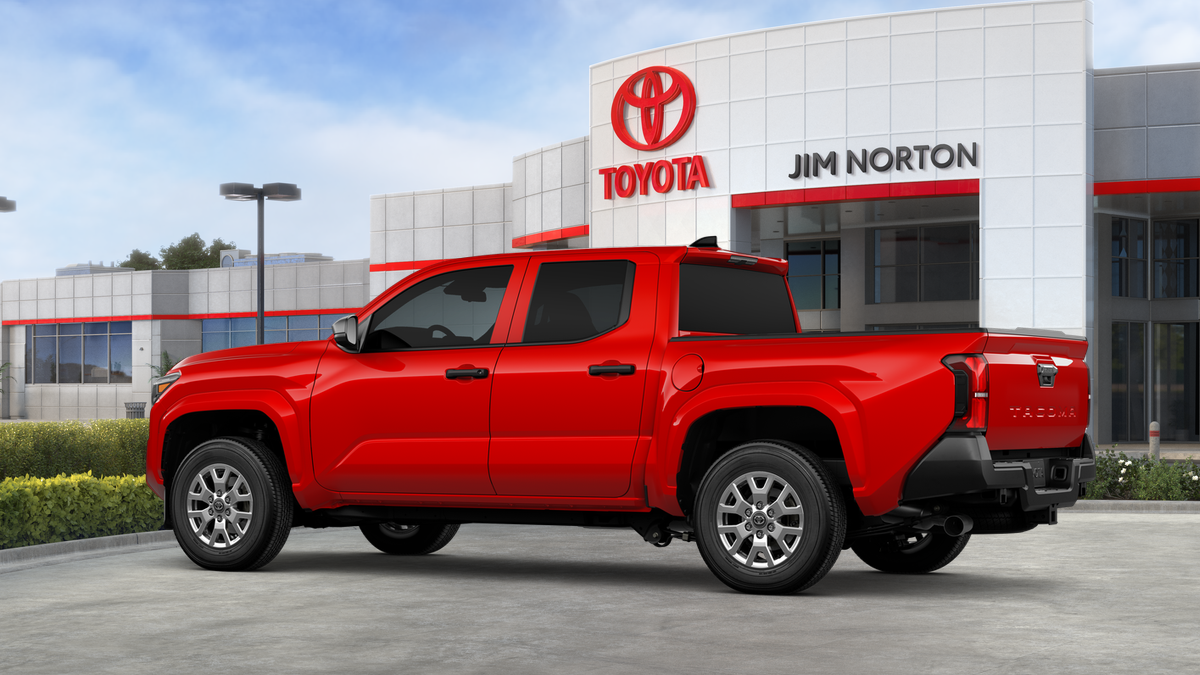 New 2026 Toyota Tacoma Truck