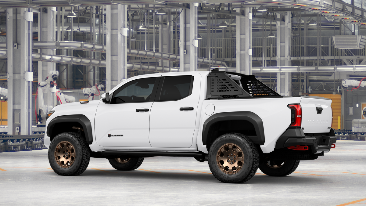 2026 Toyota Tacoma Trailhunter - Photo 7
