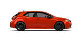 New 2027 Toyota Corolla Hatchback Sedan