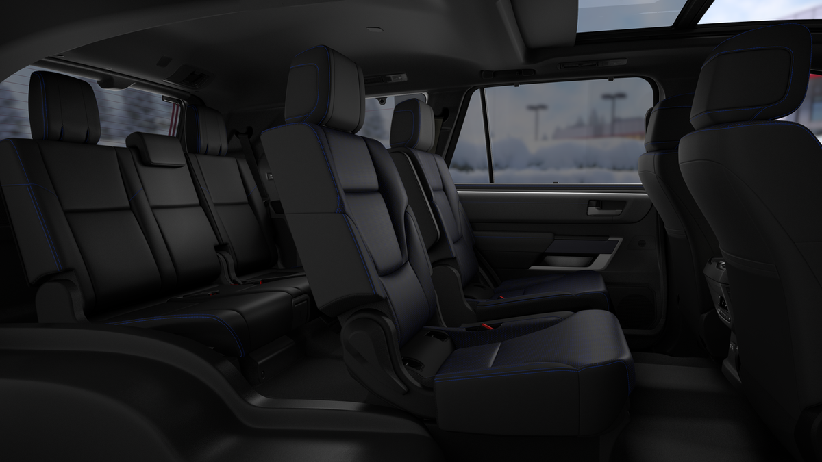 2026 Toyota Sequoia photo 2