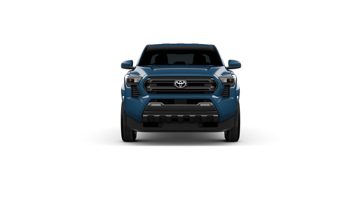 New 2026 Heritage Blue Toyota  SR5 image 19