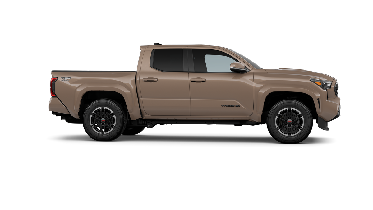 New 2026 Mudbath Toyota  TRD Sport image 15