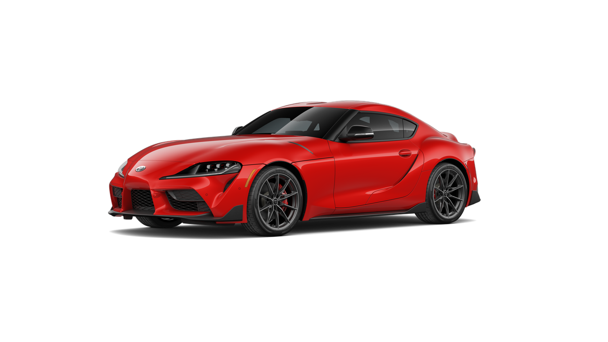 2026 Toyota Supra Premium - Photo 27
