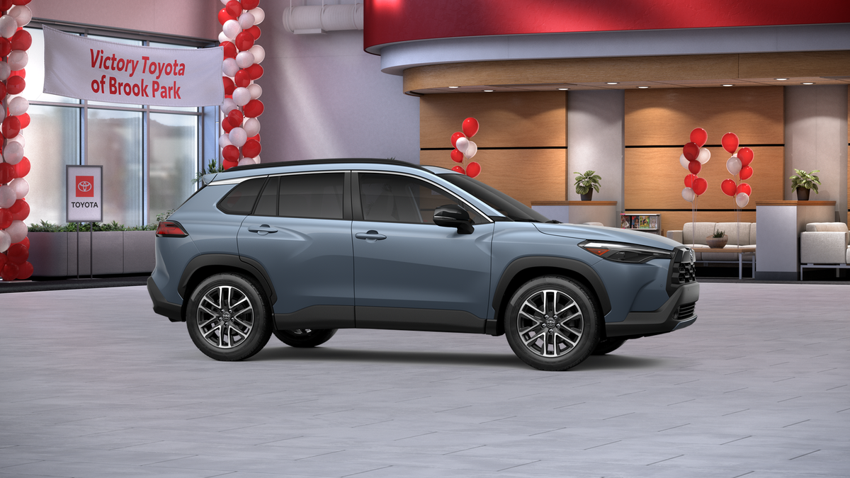 New 2026 Celestite Toyota  XLE image 15