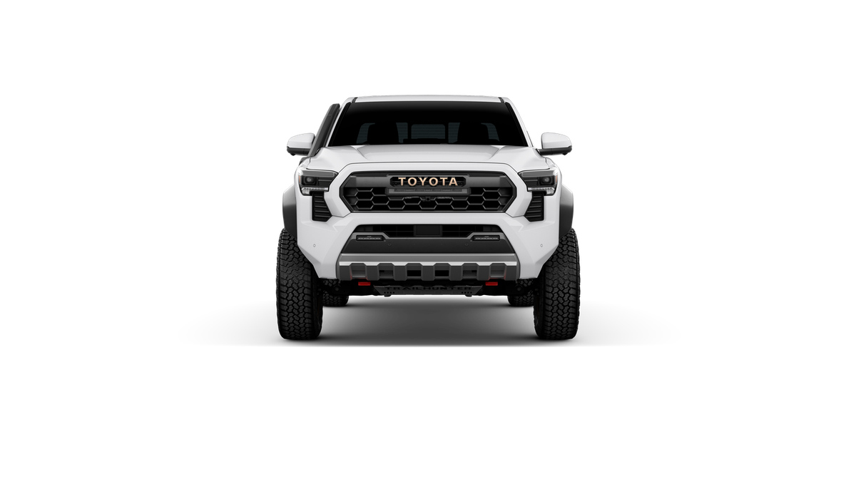 2025 Toyota Tacoma Trailhunter Double Cab photo 43