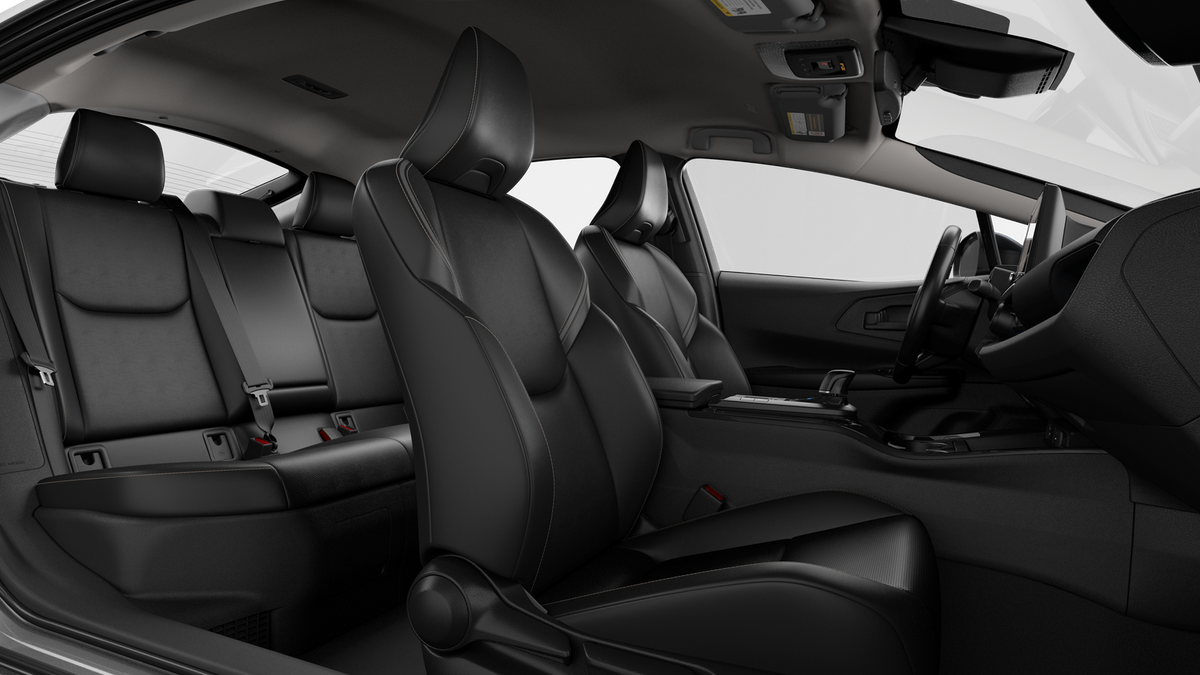 Prius Plug-in Hybrid Nightshade 2.0L 4-Cyl. ECVT FWD [19]