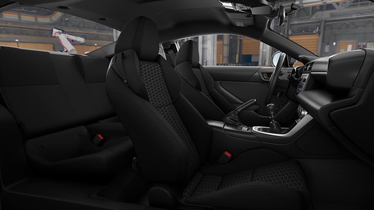 New 2026 Toyota GR86 Coupe