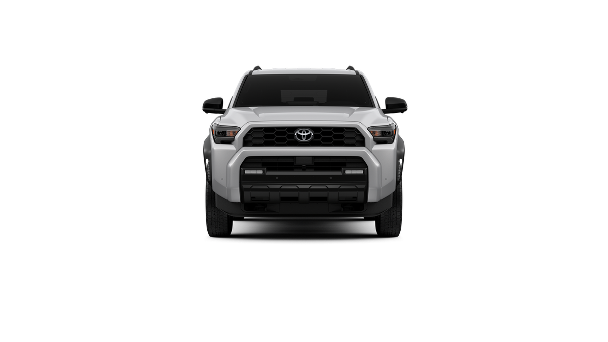 New 2026 Cutting Edge Toyota  TRD Off-Road Premium image 19