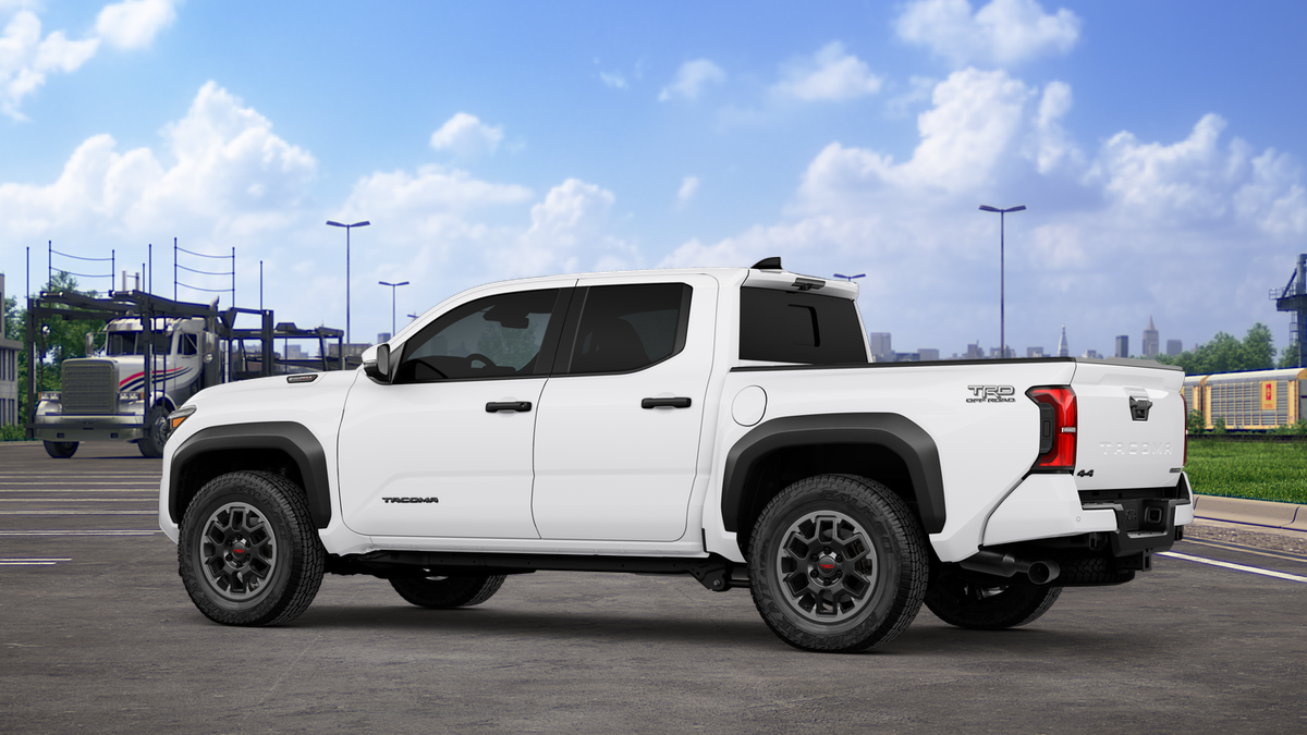 New 2026 Toyota Tacoma i-FORCE MAX Truck