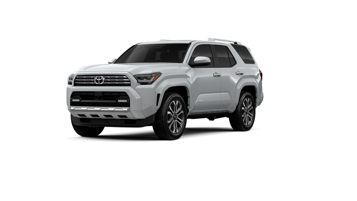 2026 Toyota 4Runner Limited