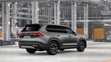 New 2026 Toyota Grand Highlander Hybrid SUV