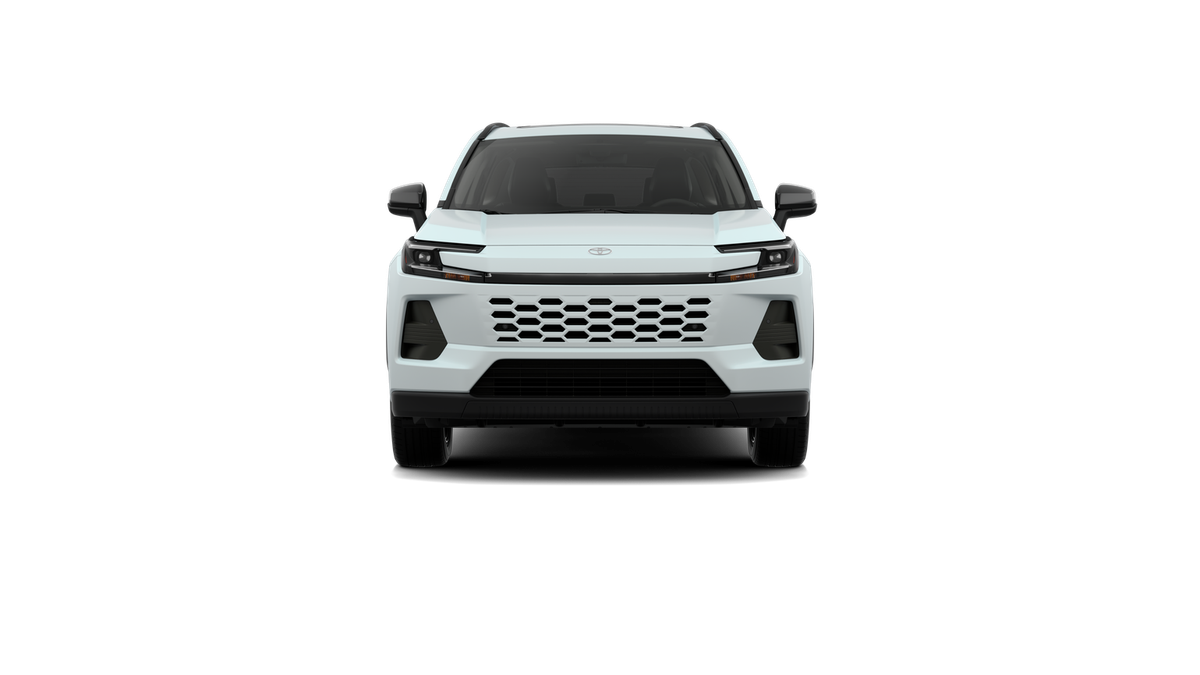 New 2026 Toyota RAV4 SUV