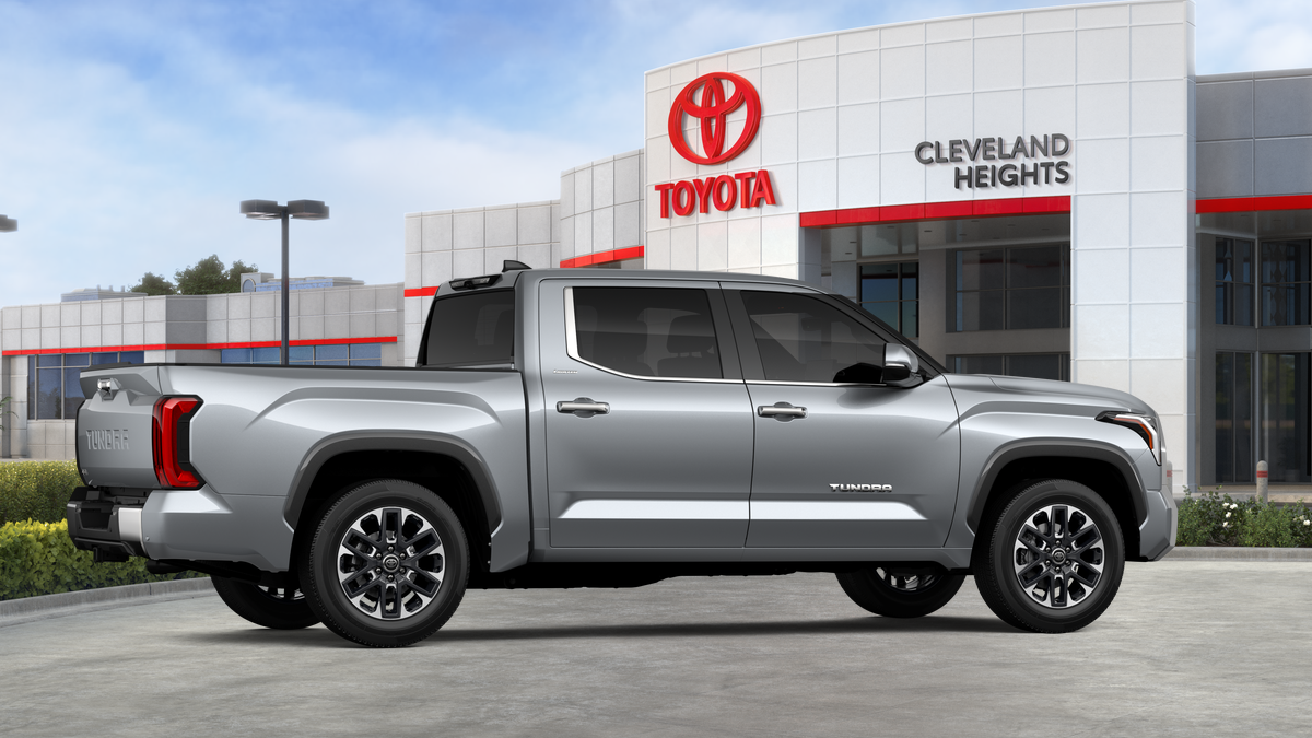 2026 Toyota Tundra Limited - Photo 36