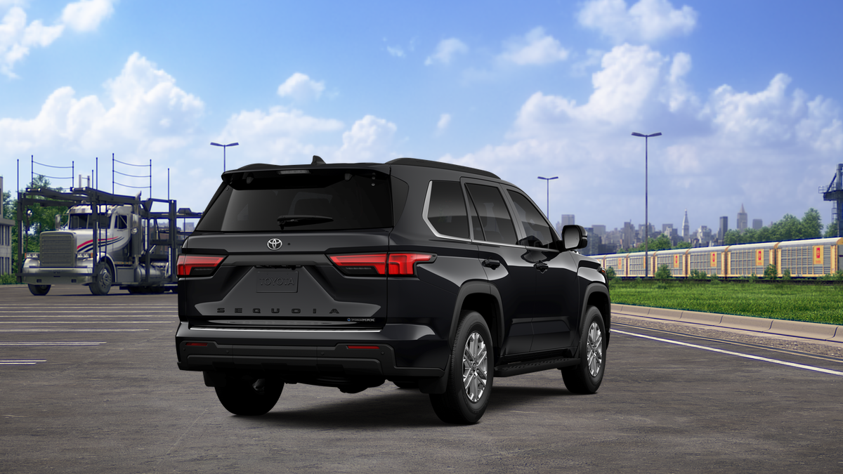 New 2026 Midnight Black Metallic Toyota  SR5 image 11