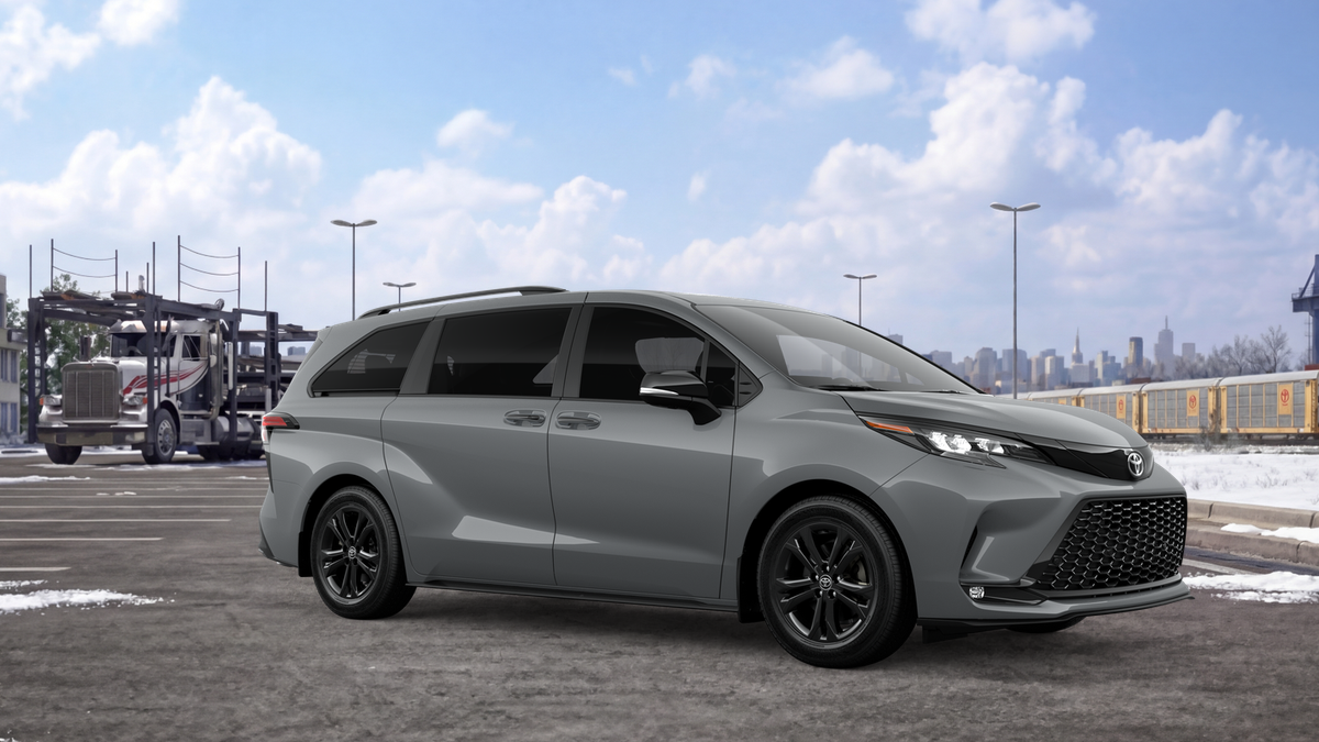 New 2026 Cement Toyota  XSE image 16