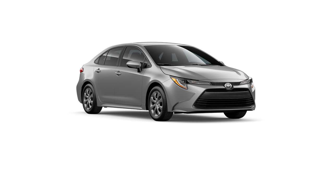 2026 Toyota Corolla LE photo 37