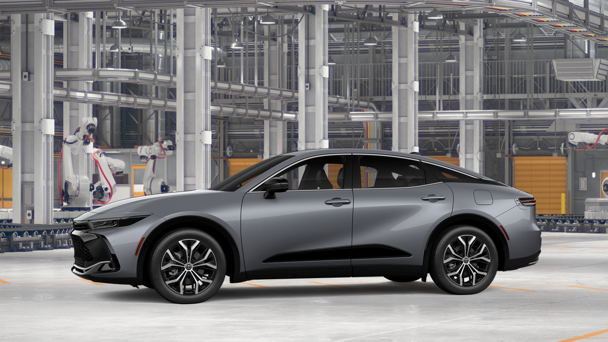 New 2027 Heavy Metal <sup>1</sup> Toyota  XLE image 5