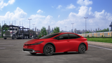New 2027 Toyota Prius Plug-in Hybrid Sedan